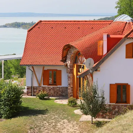 Fantastic View 01 Villa Badacsonytomaj