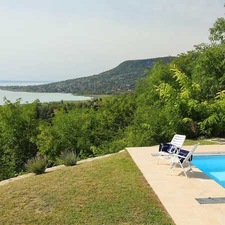 Fantastic View 01 Villa Badacsonytomaj